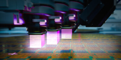 TI’s DLP technology delivers high-precision digital lithography for advanced packaging