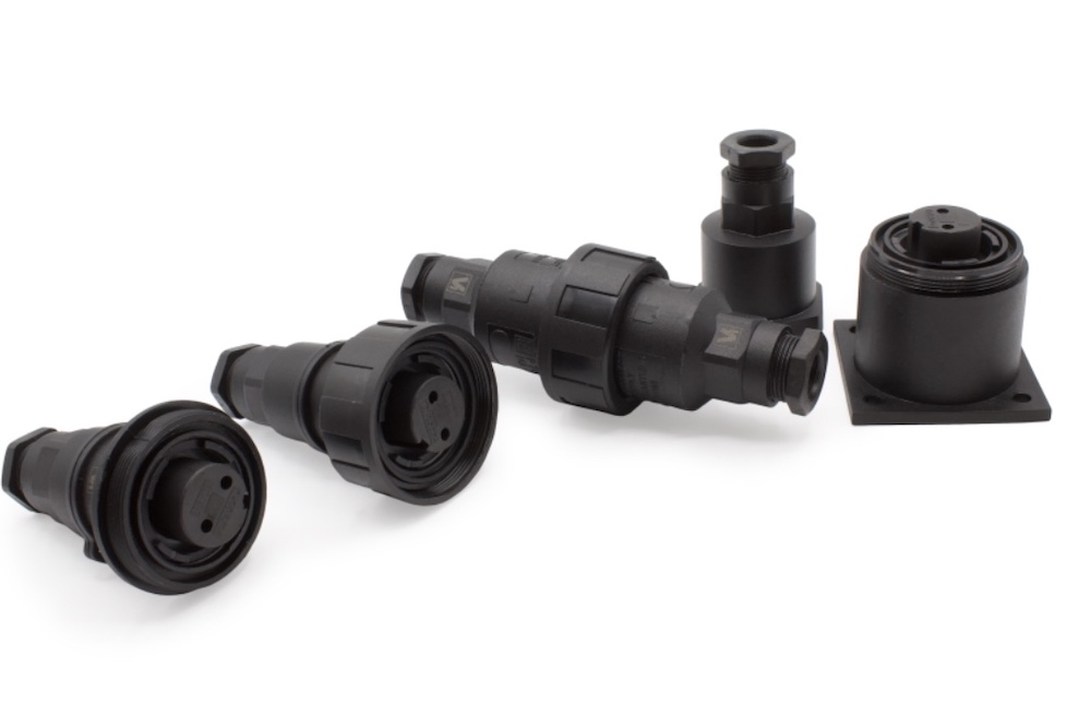 Bulgin unveils a new range of sustainable connectors