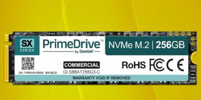 Greenliant launches NVMe M.2 PrimeDrive SSDs