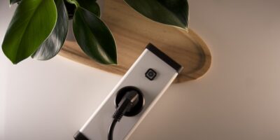 Fisego and Panasonic collaborate for smart power strips with integrated safety technology