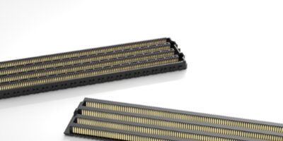 Samtec launches 800-position AcceleRate HP high-performance array connectors