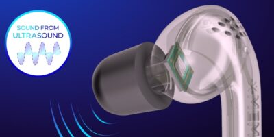 xMEMS announces the world’s first full-range MEMS Speaker for wireless earbuds