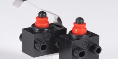 New Sub-Subminiature switch series from ZF