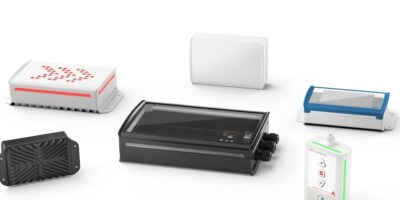 New enclosure from BOPLA for wireless, embedded, and instrumentation systems
