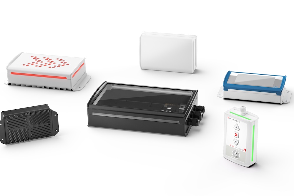 New enclosure from BOPLA for wireless, embedded, and instrumentation systems