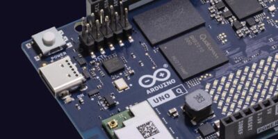 DigiKey is now offering the new Arduino UNO Q development board