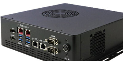 IBASE have launched a compact yet powerful edge AI computer