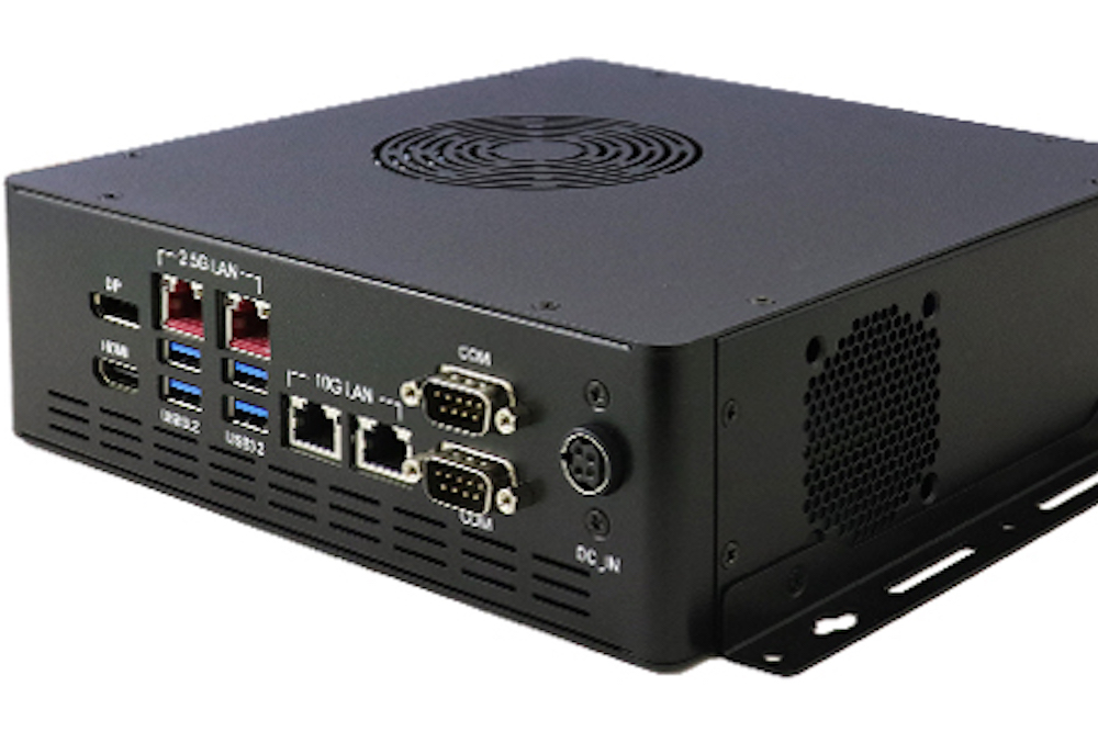 IBASE have launched a compact yet powerful edge AI computer
