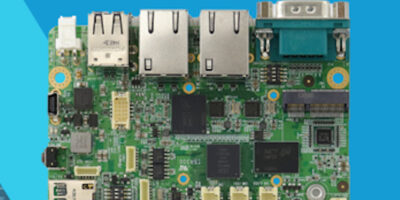 Compact IBR300 2.5″ SBC Powered by NXP i.MX 93 from IBASE
