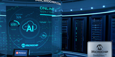 Microchip unveils first 3 nm PCIe Gen 6 switch to power AI infrastructure