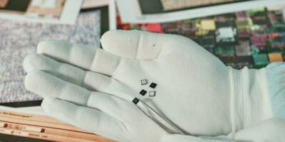 POLYN Technology announces first silicon-implemented NASP chip