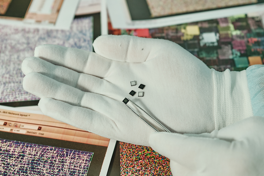 POLYN Technology announces first silicon-implemented NASP chip