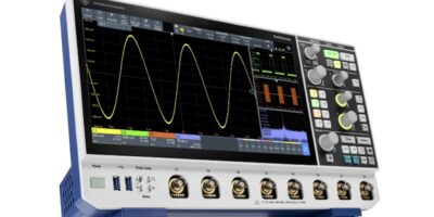 R&S unveils compact MXO 3 oscilloscopes with 4 and 8 channels