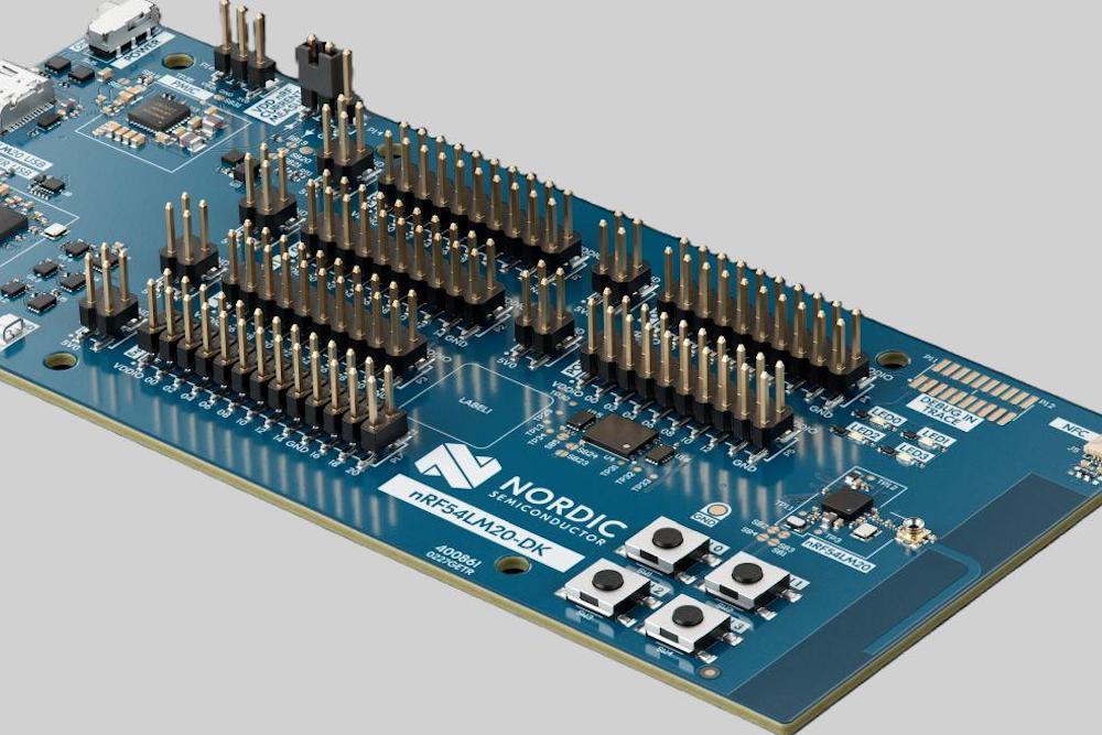 Rutronik adds SoC from Nordic for advanced Bluetooth LE and Matter applications