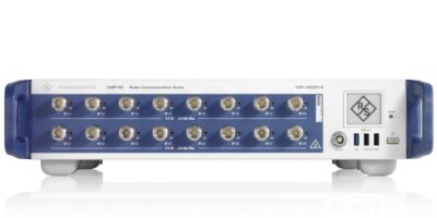 Rohde & Schwarz enables MediaTek’s 6G waveform verification