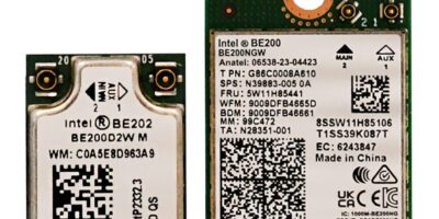 Rutronik expands its wireless portfolio with Wi-Fi 7 solutions from Intel