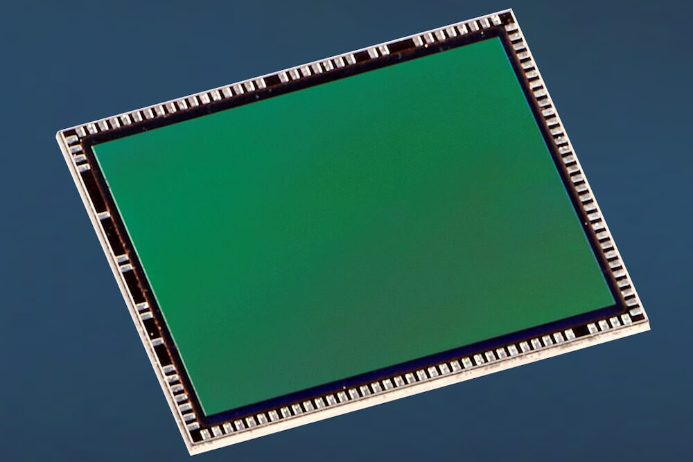 ST introduces new image sensors for automation, security and retail applications