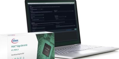 Infineons AI Suite now optimized for PSOC Edge microcontrollers