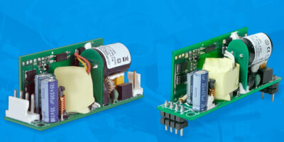 Bel launches new GaN-based AC-DC power supplies