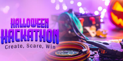 element14 Community launches 2025 Halloween design competition