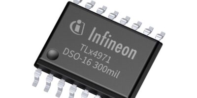 Infineon expands XENSIV magnetic current sensor family