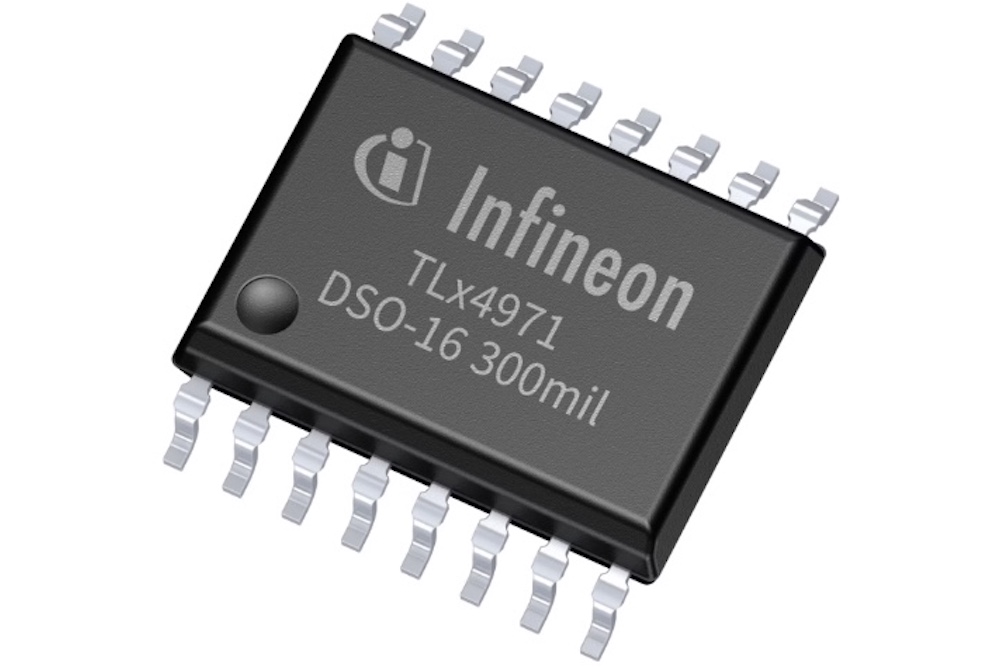 Infineon expands XENSIV magnetic current sensor family
