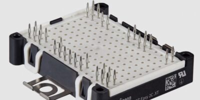Silicon carbide power modules in new EasyPACK C package from Infineon