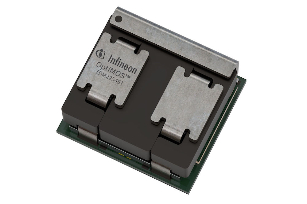 Infineon launches high-density TLVR power modules optimised for AI data centres