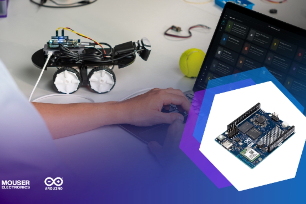 Arduino UNO Q now available from from Mouser