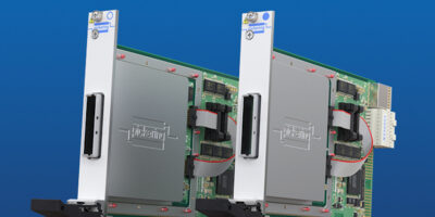 New PXI FIUs from Pickering ramp up test system bandwidth