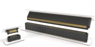Samtec expands offering of slim, high-density AcceleRate HD array connectors