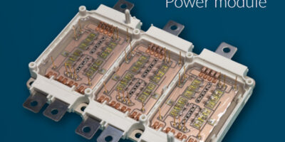 Melexix has announced a “game changer” for SiC power modules