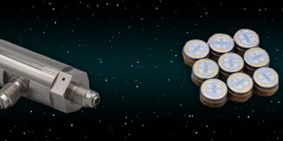 Rhopoint announces partnership with ICS-NH to deliver aerospace and space sensors