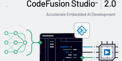 Analog Devices unveils CodeFusion Studio 2.0 to simplify embedded AI development