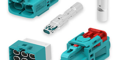 TTI now stocking TE’s GEMnet multi-gigabit differential connector