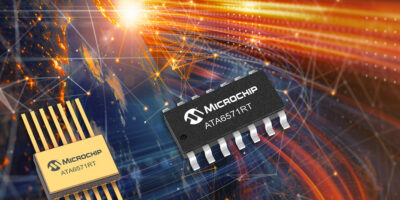 New radiation-tolerant communication interface solution from Microchip