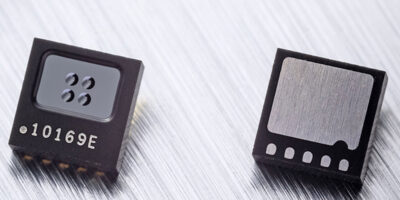 Melexis introduces the first automotive-grade surface-mount infrared temperature sensor