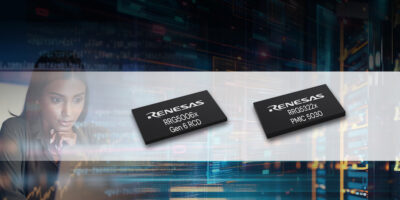 Renesas’ industry-first Gen6 DDR5 RCD sets performance benchmark 