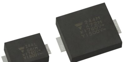 Vishay SMDY1 automotive series now available from Rutronik