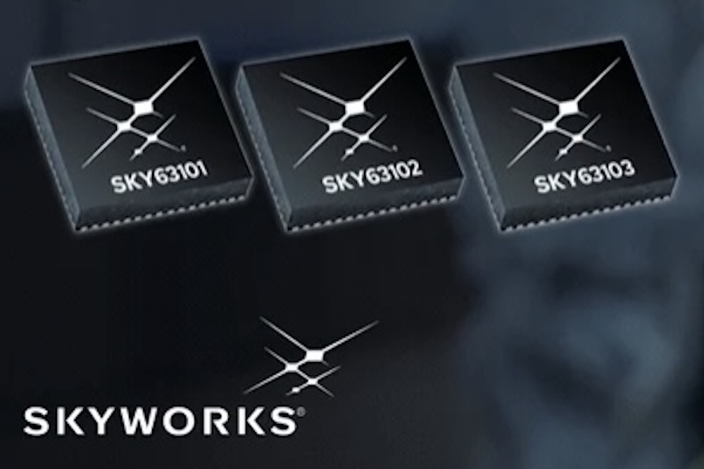 Skyworks announces new family of jitter attenuator clocks