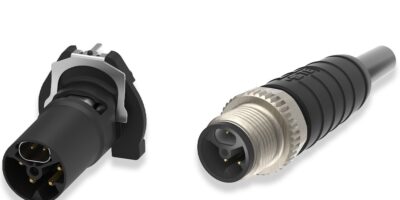 TE introduces latest hybrid connectors for industrial communication