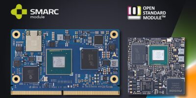 ADLINK expands COM lineup featuring NXP i.MX 95 applications processor family