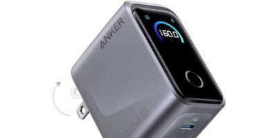 Infineon XDP hybrid-flyback controller and CoolGaN technology empower Anker’s 160 W prime charger