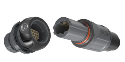 Lemo launches new REDEL SP IP68 series of watertight connectors