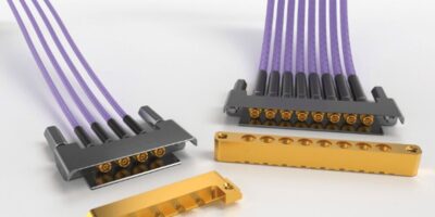 Samtec releases multi-port SMPM interconnects with threaded coupling