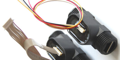 New low-power flow sensing module from ScioSense enables multi-year battery life