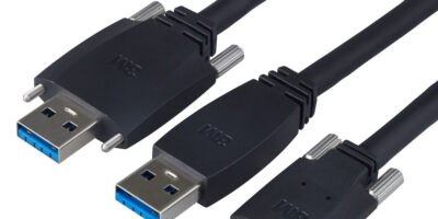 Infineon unlocks performance acceleration of passive metal cable by 3M for USB3 vision cameras