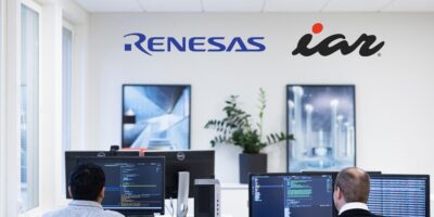 IAR platform scales embedded software development for Renesas RH850