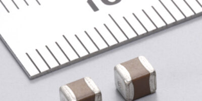 Murata launches MLCC delivering high-efficiency power conversion