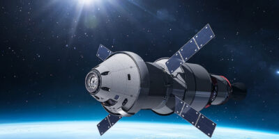 ST launches rad-hard low-voltage rectifier products for LEO applications